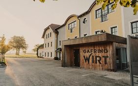 Landhotel Gafringwirt