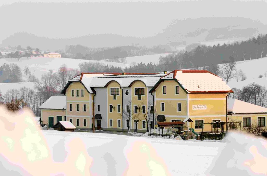 Landhotel Gafringwirt Euratsfeld Exterior foto